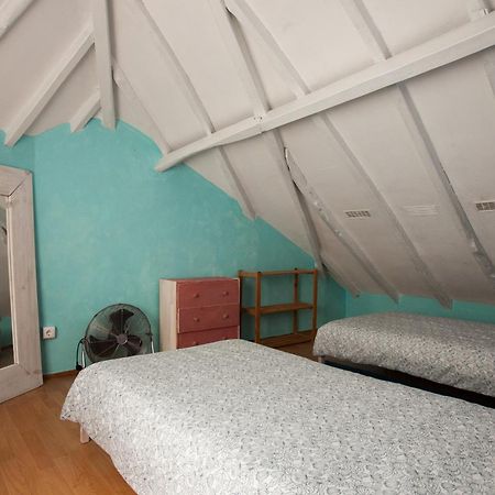Auberge de jeunesse Ericeira Surf Camp Chambre photo