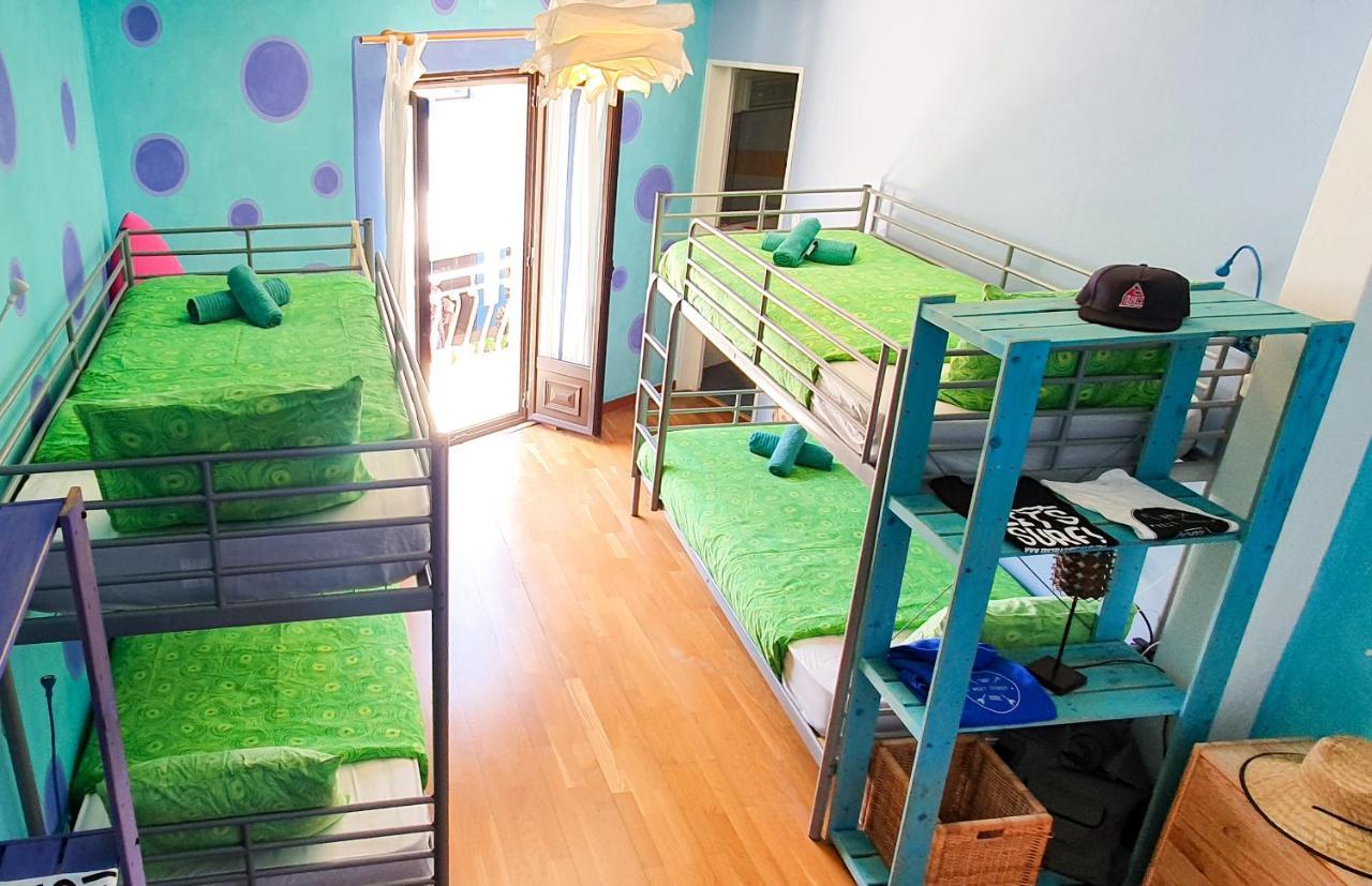 Auberge de jeunesse Ericeira Surf Camp Extérieur photo