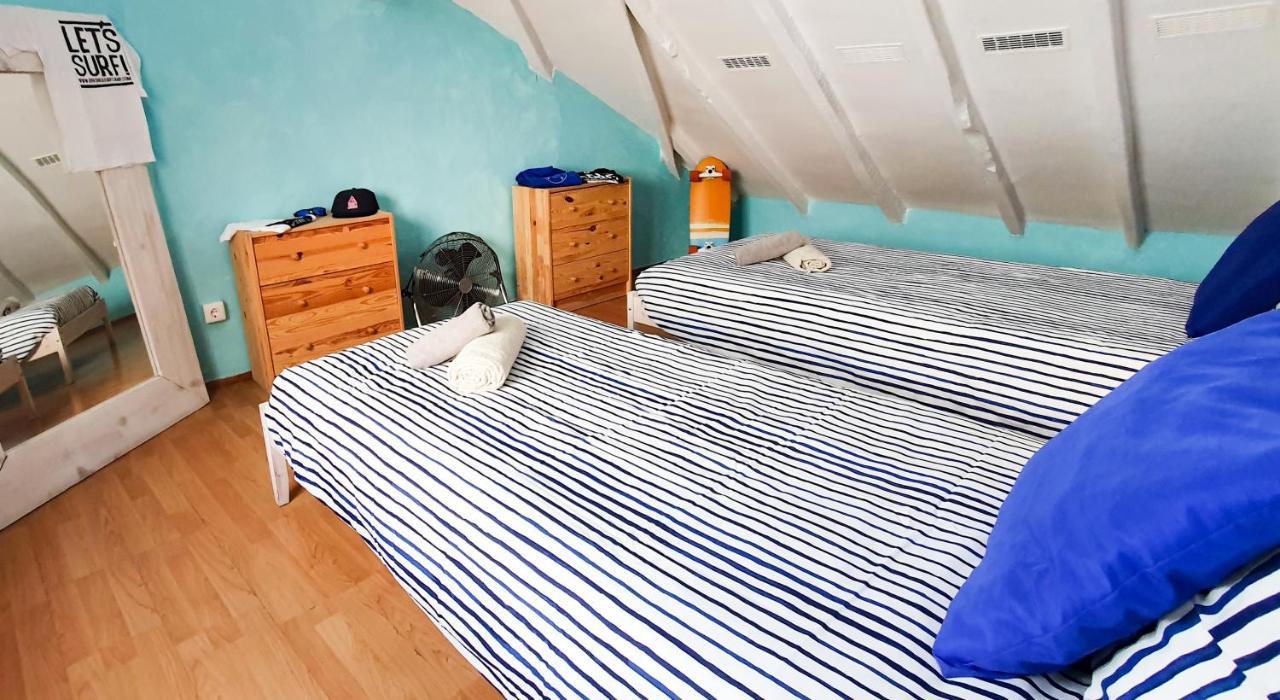 Auberge de jeunesse Ericeira Surf Camp Extérieur photo