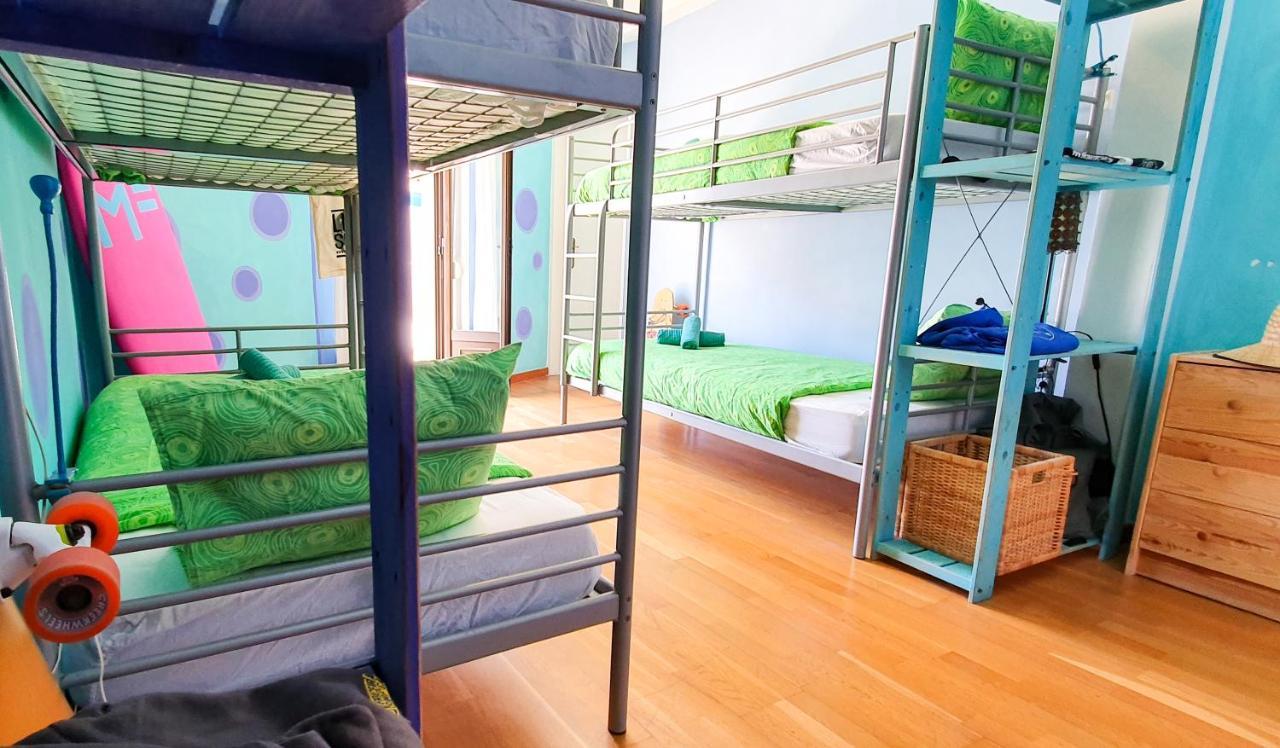 Auberge de jeunesse Ericeira Surf Camp Extérieur photo