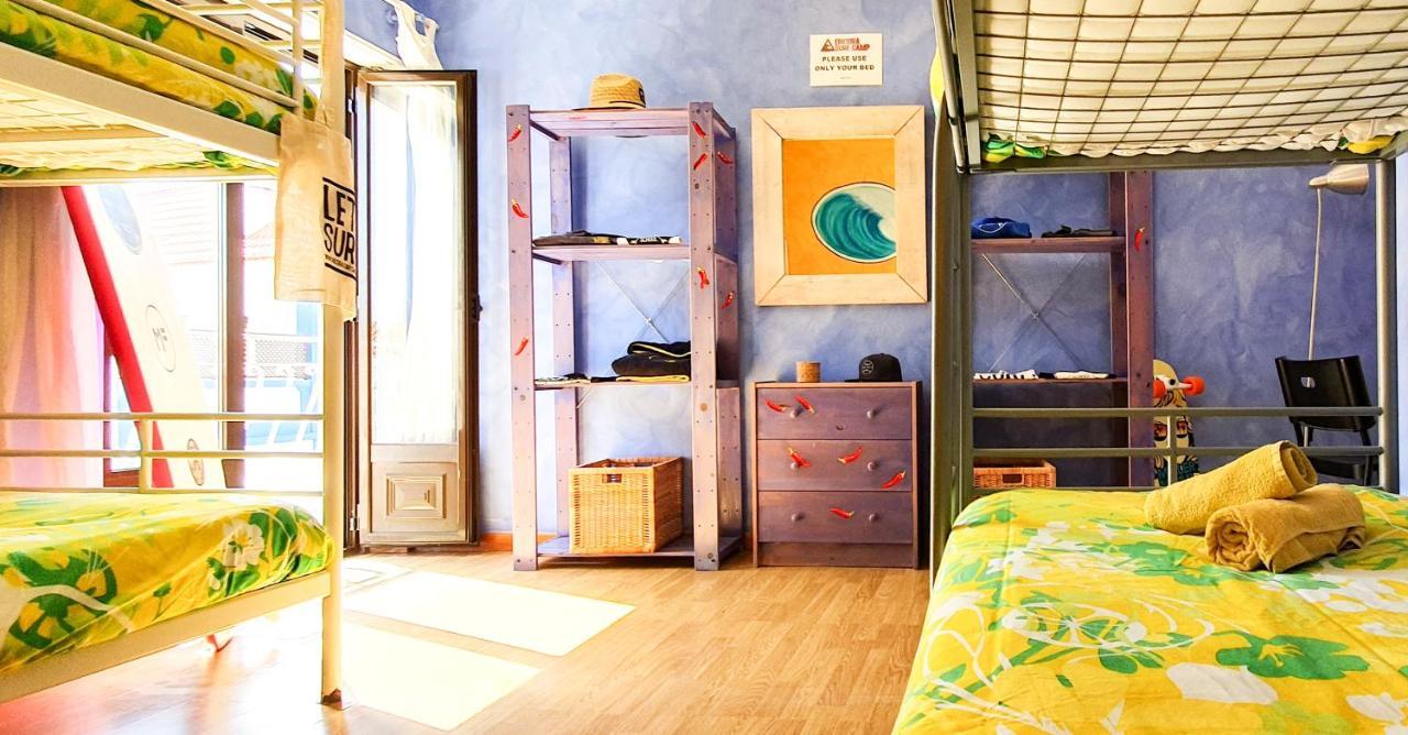 Auberge de jeunesse Ericeira Surf Camp Extérieur photo