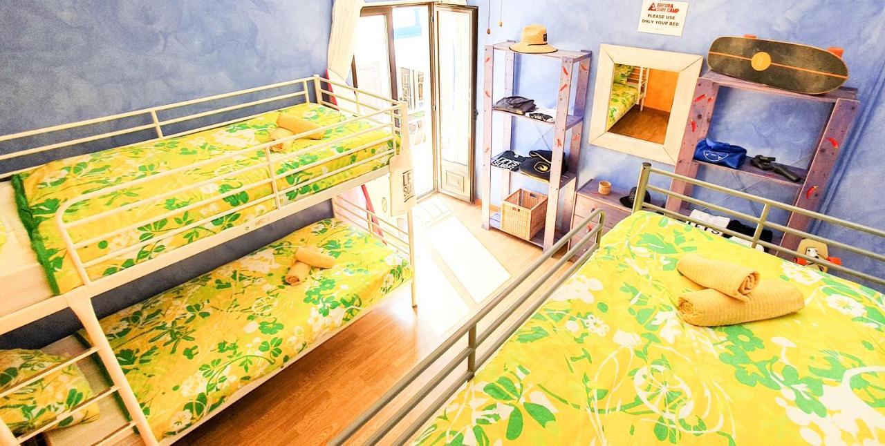 Auberge de jeunesse Ericeira Surf Camp Extérieur photo