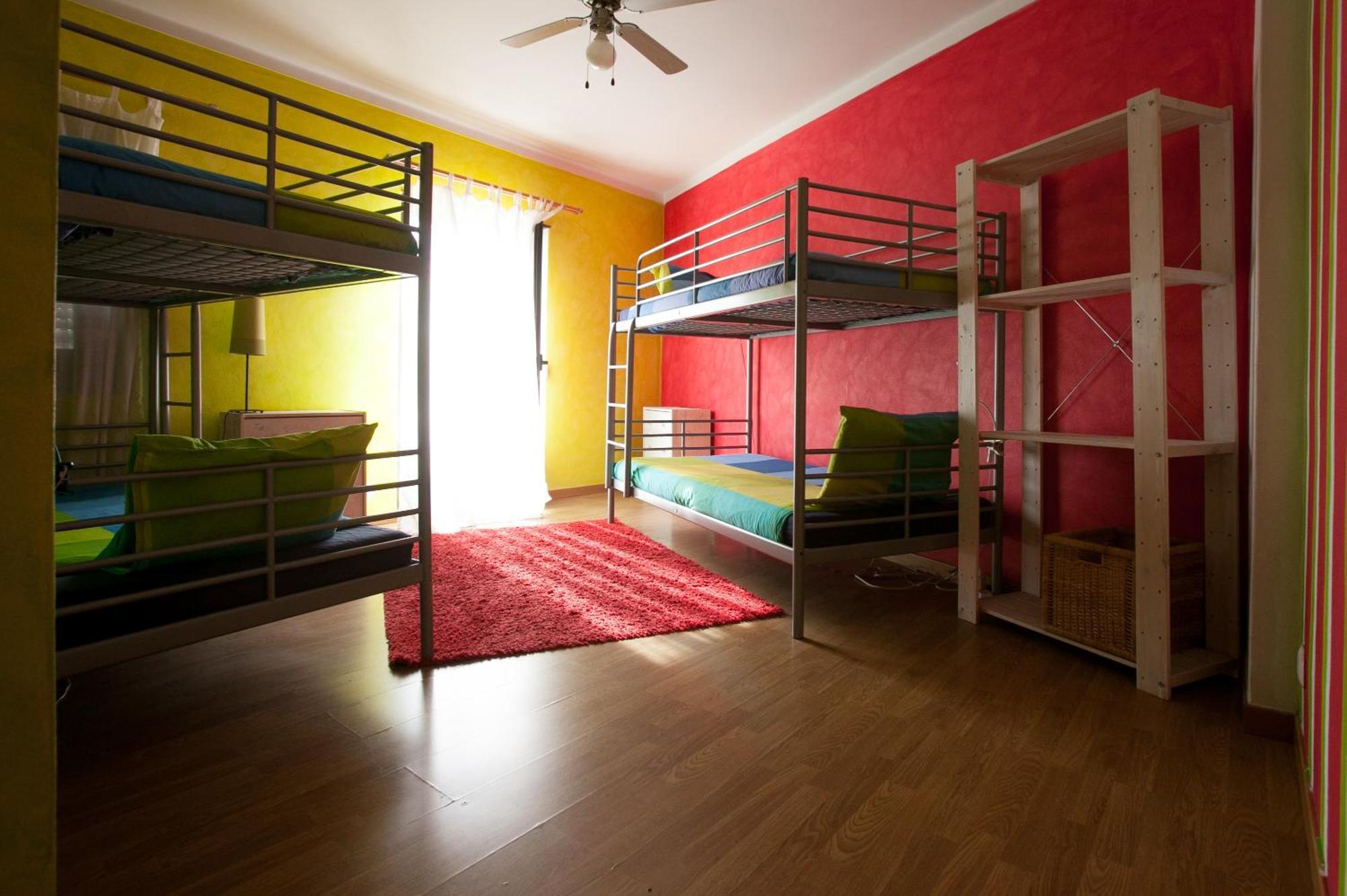 Auberge de jeunesse Ericeira Surf Camp Chambre photo