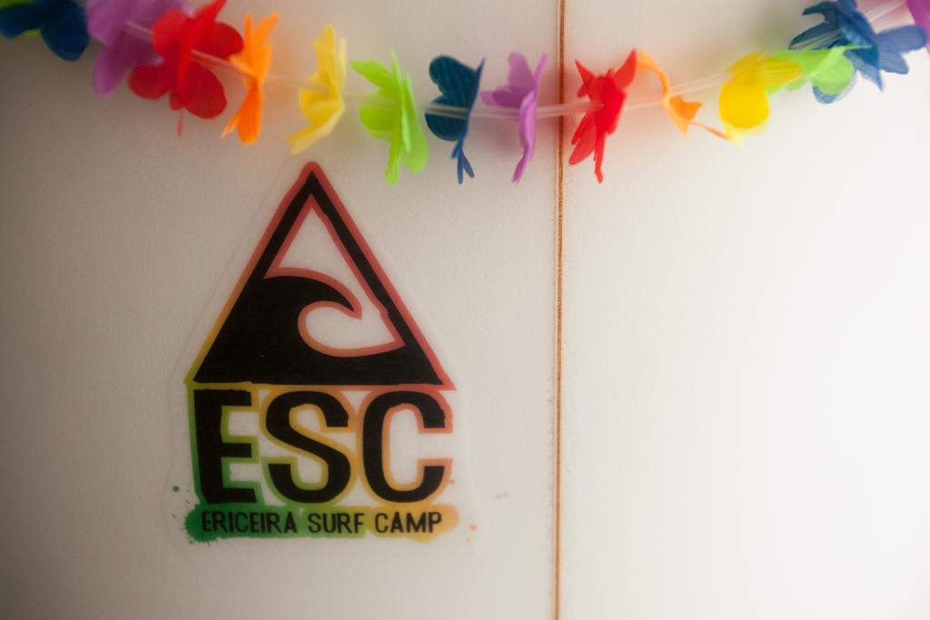 Auberge de jeunesse Ericeira Surf Camp Extérieur photo
